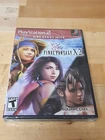 Final Fantasy X-2 Sony PlayStation 2  2003 NEW & SEALED.