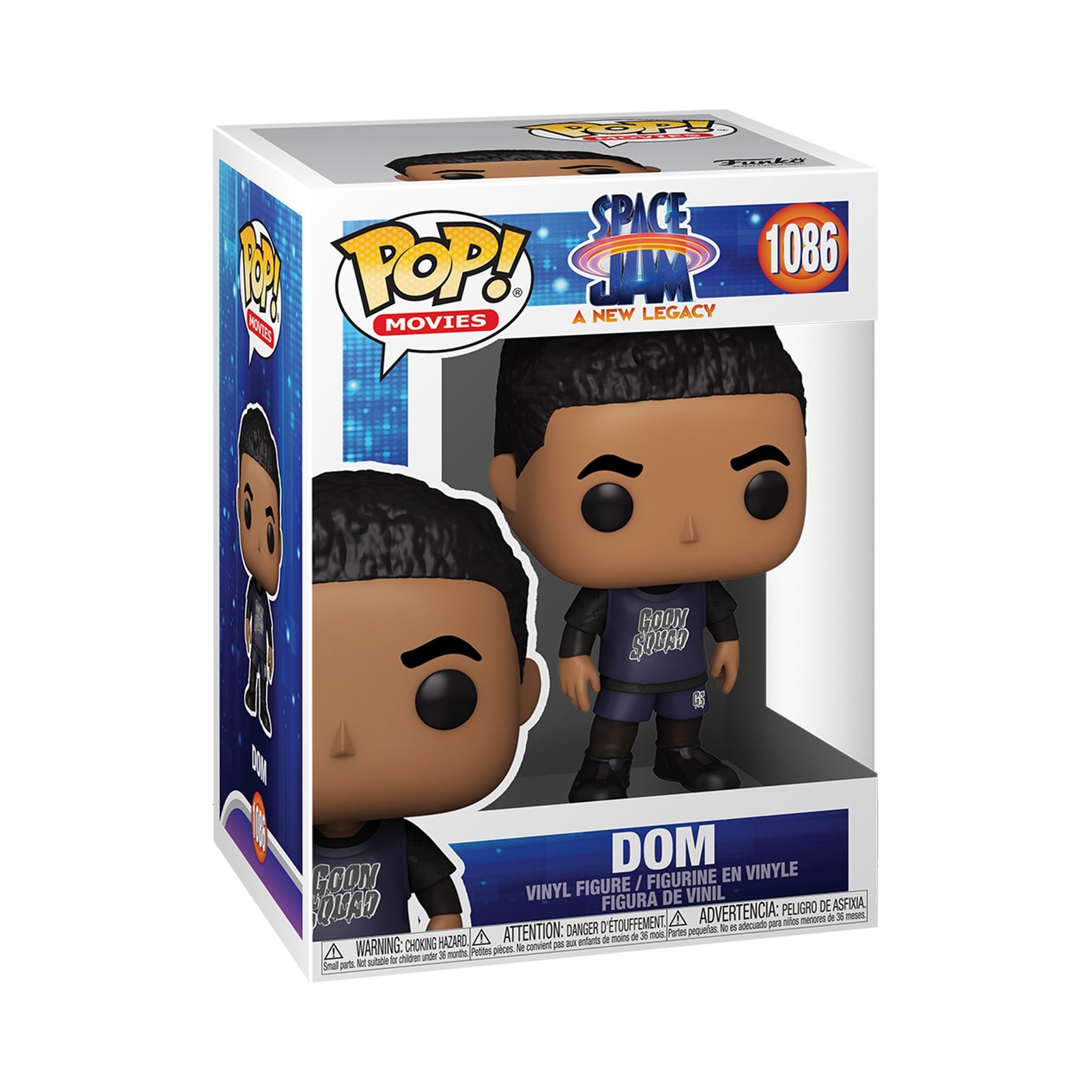 En Oferta Funko Pop! Movies: Sj2- Dom - 1/6 De Probabilidades De Obtener (Importación Usa)