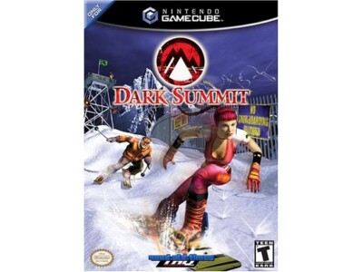 Dark Summit (Deutsch) Nintendo GameCube GC Spiel TOP
