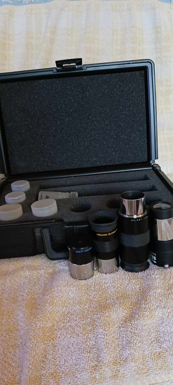 orion telescope parts accessories lens Eyepiece Case eBay