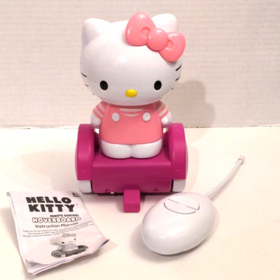 Sanrio Hello Kitty Remote Control Hoverboard  Pink- Loose WORKS