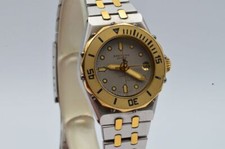 Breitling Tabarly Femme Montre 80790 Quartz 28MM Beau Vintage Avec Acier Bande 2