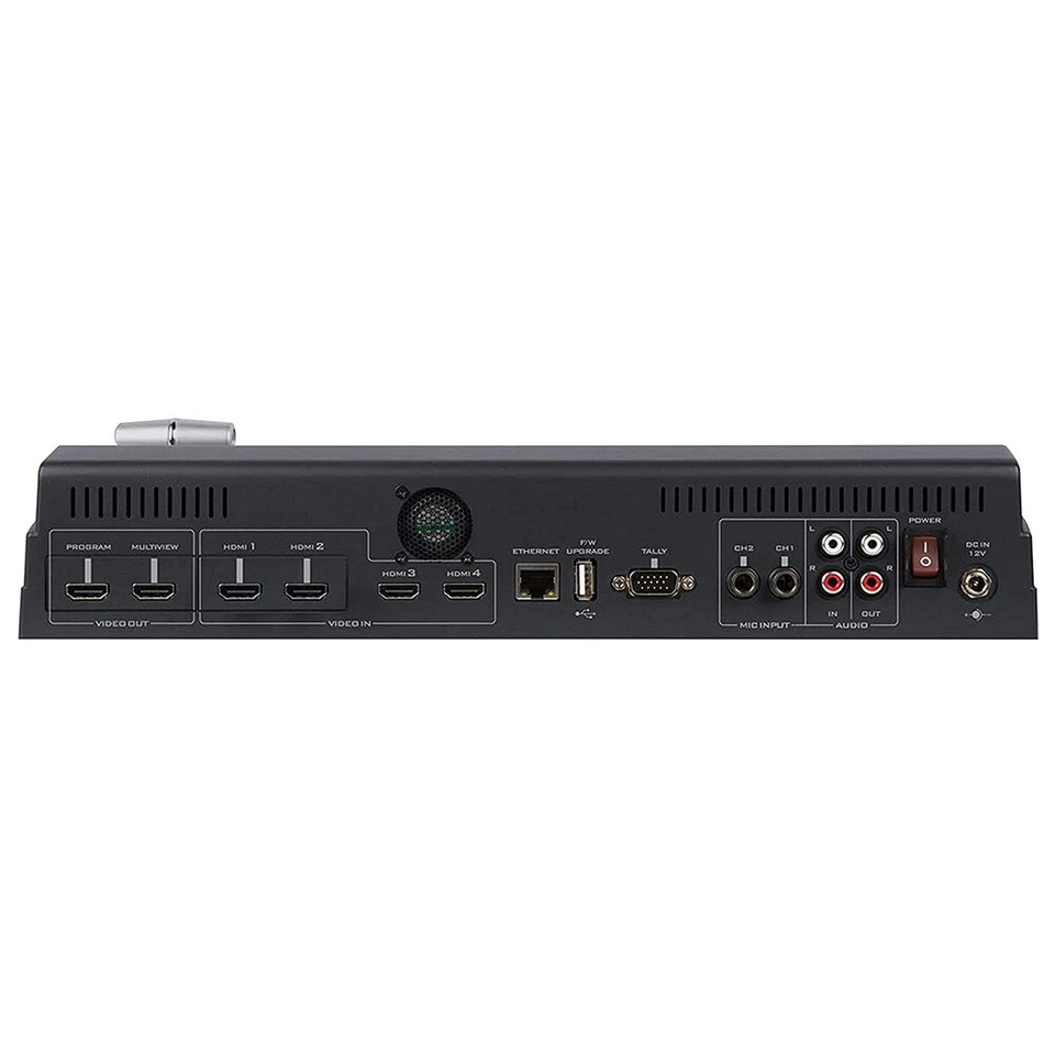 Data Video 2200 5100 SE 500HD 4 Channel 1080p HDMI Video Switcher, Black - Image 3 of 3
