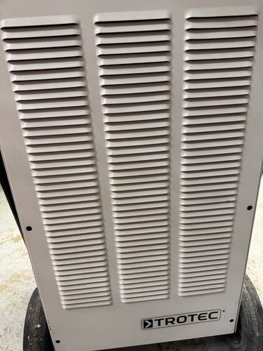 Bautrockner Trotec TTK 350 S Top Zustand - Bild 3 von 4