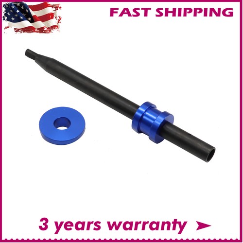 3-Piece Oil Pump Primer Tool Set - For Ford V8 Engines & GM Chevy Small/Big Block Engines (Including 4.3L)