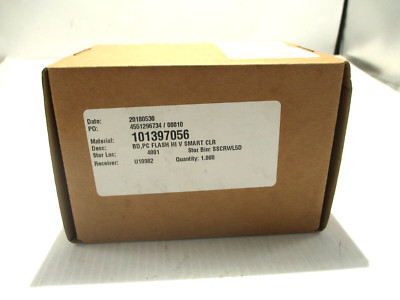 NEW GENERIC 101935-208 HI-VOLTAGE FLUSH SMART BOARD 10032539LLF
