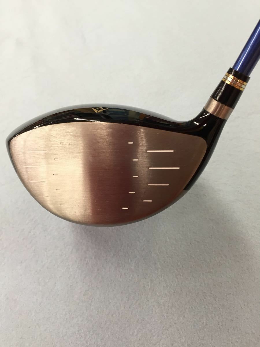 Golf Driver Honma BERES S-03 ARMRQ8 54 2S Flex S 9.5 46inch JAPAN