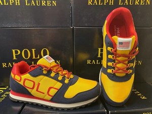 kids polo sneakers