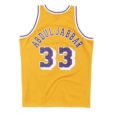 Mitchell & Ness Kareem Abdul-Jabbar NBA Jerseys for sale | eBay