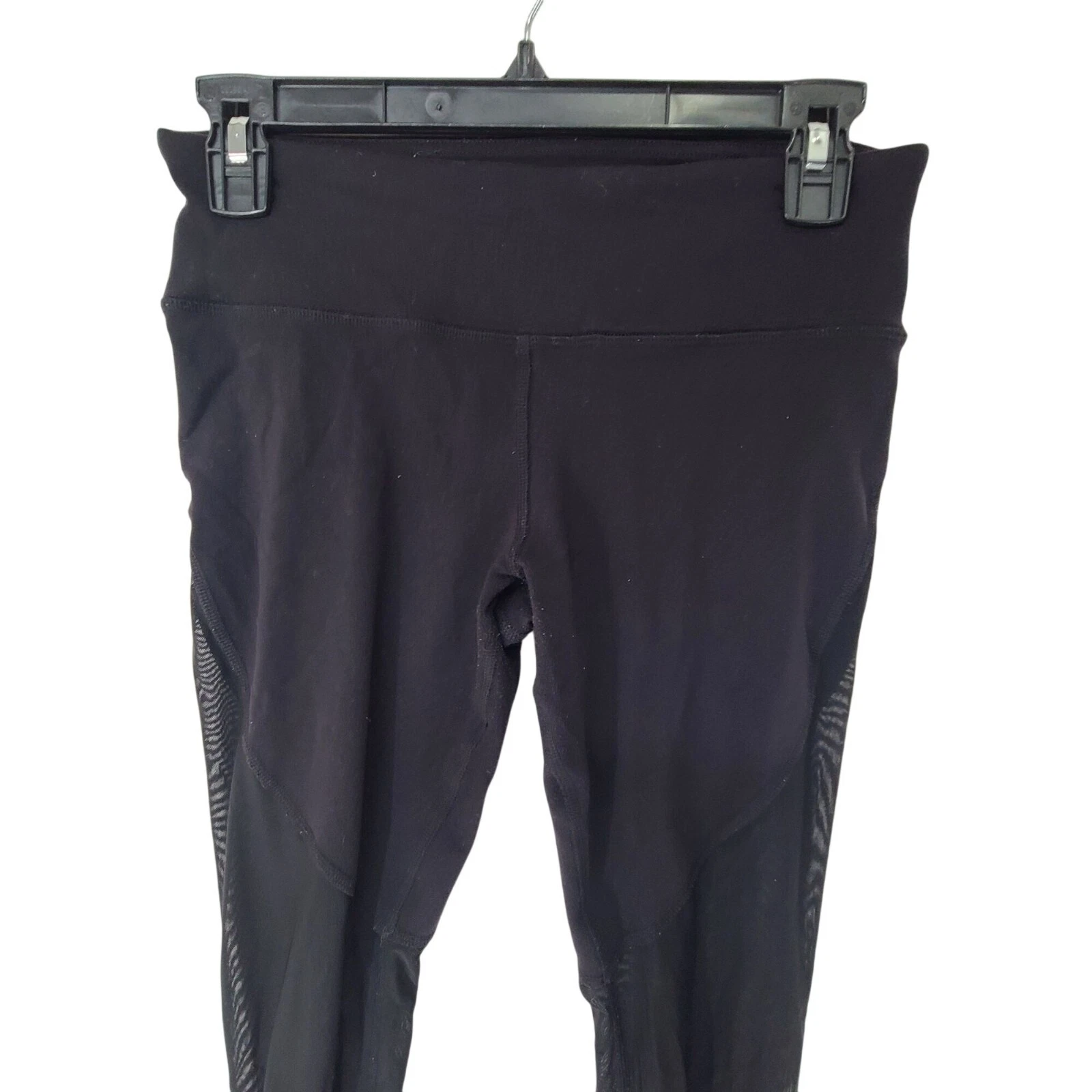 alo-yoga athletic workout yogya 7/8 leggings
