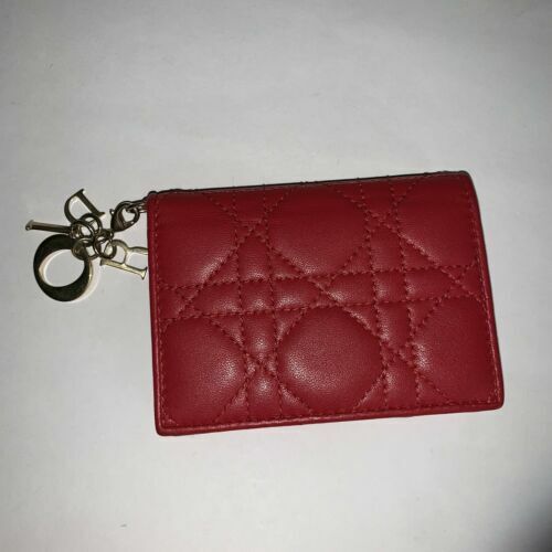 AUTHENTIC Dior Glycine Wallet S0966ONMJ_M81B wallet Current AUTHENTIC Dior Glycine Wallet S0966ONMJ_M81B wallet Current