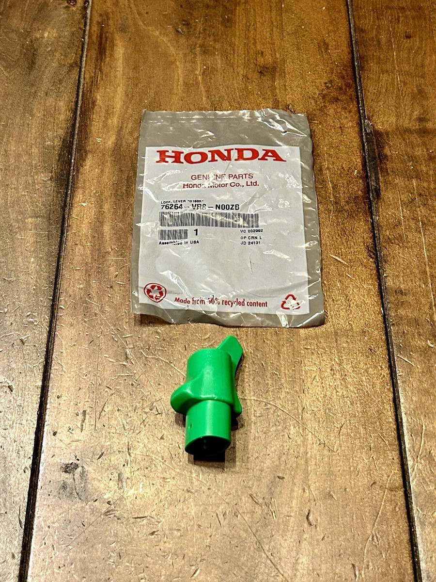 HONDA Lever Lock HRN216 76264-VR8-N00ZB Genuine OEM | eBay