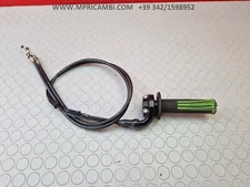 GAS COMMAND THROTTLE ASSEMBLY KAWASAKI KXF 450 2012 2015 ACCELERATOR CABLES