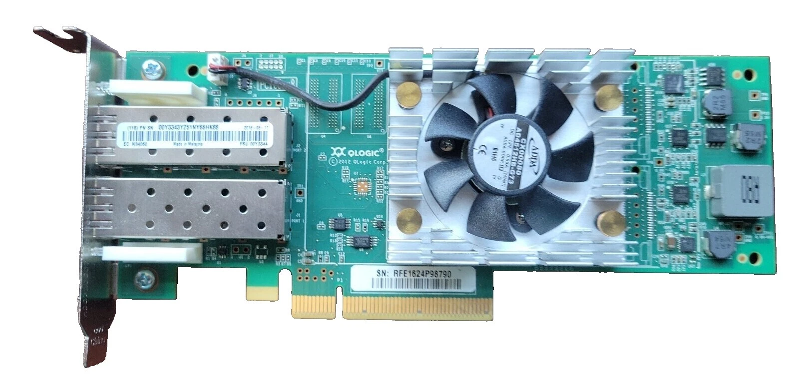 Q-Logic Wireless Network Cards