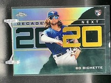 Toronto Blue Jays *Choose Your Baseball Cards* RCs Inserts Auto (Updated 10/17)