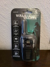 Cobra CX112 1P Walkie Talkie Two-Way Radio - Up to 16 Mile