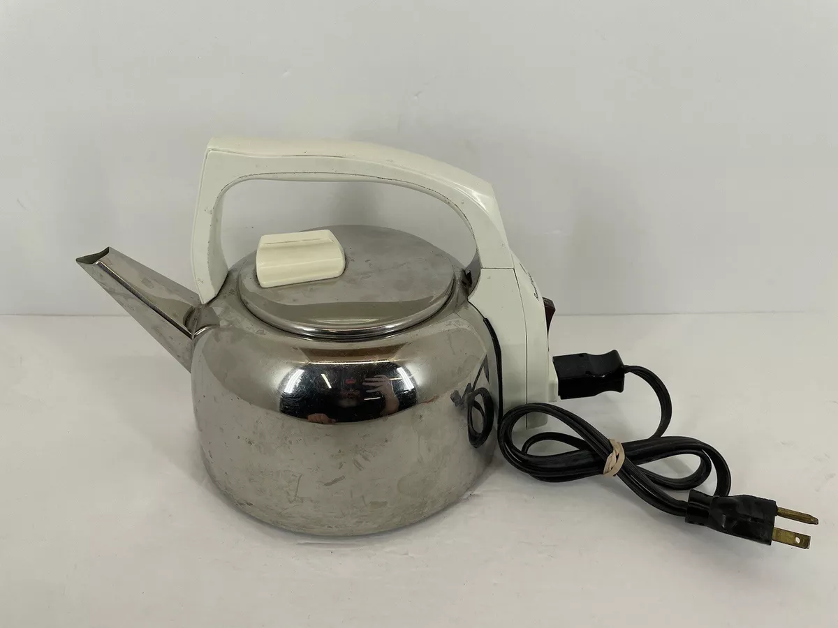 1500W Vintage 1.8 Russell Hobbs Electric Kettle, For Home