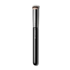 MAC 270S Mini Rounded Slant Brush Synthetic Fibre Concealer/Blending Brush