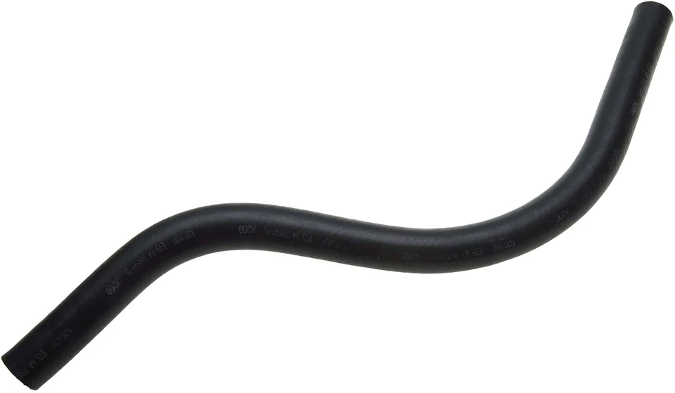 Gates HVAC Heater Hose Heater To Water Pump For 1980 Pontiac Phoenix 2.8L V6 GAS - Image 3 of 3