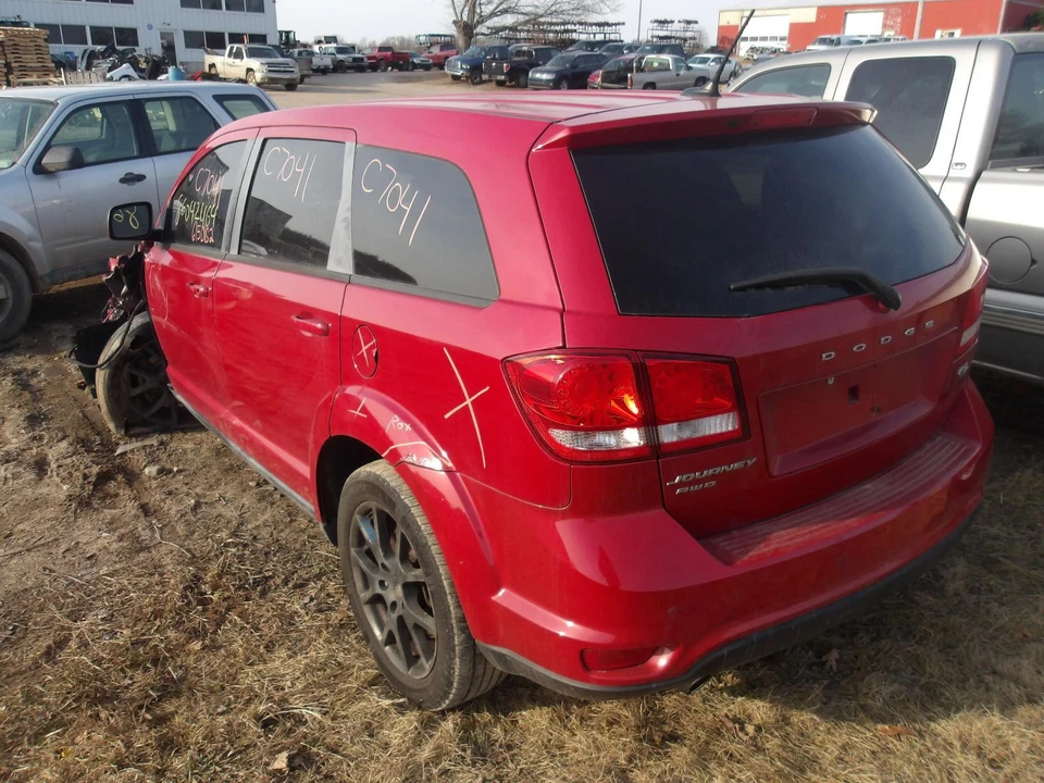 Interruptor de ignição usado serve para: 2015 Dodge Journey grau A - Imagem 3 de 4