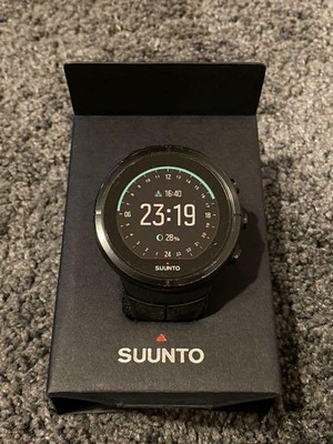 suunto spartan ultra titanium