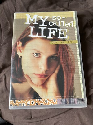My So-Called Life: Volume One DVD 2 Disc Set