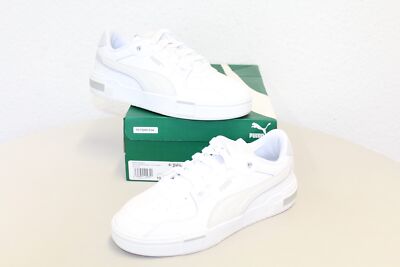 Puma CA Pro Glitch White/harbor mist-feath 389276 02 EU Größe: 44,5 Neu Rechnung