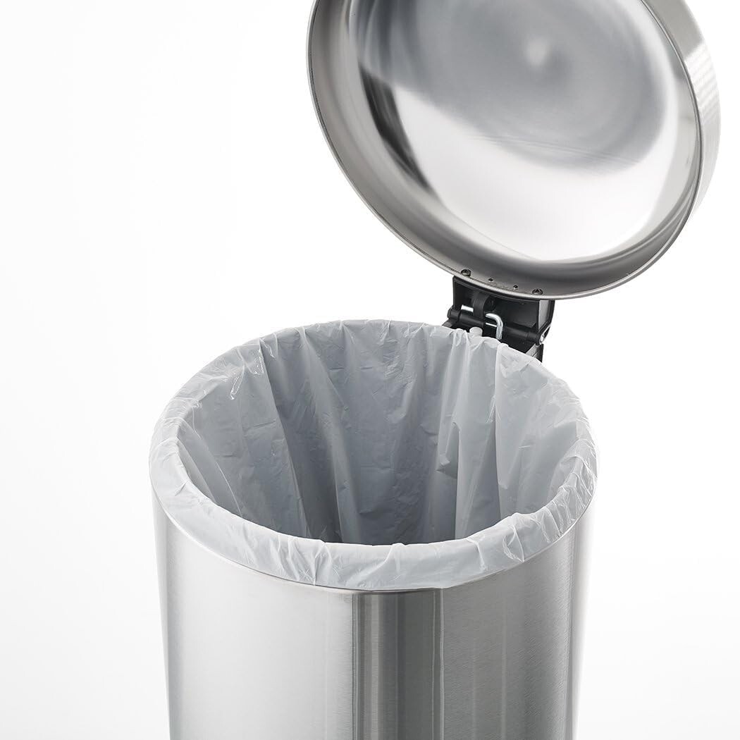 Banquet Recycled Tie Handle Pedal Bin Liners, 150 Pack UK