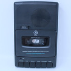 GE Personal Portable Recorder & Cassette Player 3-5027A Vintage - No Power Cord