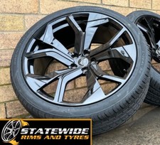 Audi Q7 Q8 Aftermarket 22 Inch Wheels With Tyres