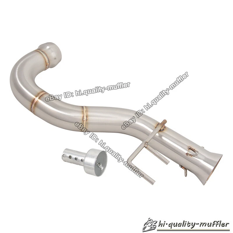 Tubo silenciador de escape de motocicleta com DB Killer para Can-Am Spyder F3 2007-2023 - Imagem 3 de 4