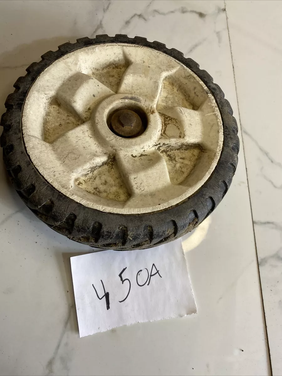 Toro 20330 Rear Wheel Original Oem 137 4833 eBay
