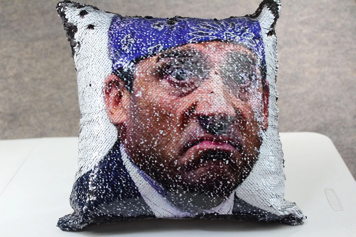 The top office sequin