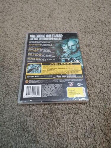Babylon 5 The Movie Collection Brand New Region 4 DVD - Picture 2 of 2