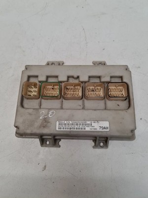 Chrysler Voyager 2003 Komfortsteuergerät Bordnetzsteuergerät P04748079AH