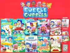 Bubble Guppies 10-Volume Nick Jr. DVD Collection