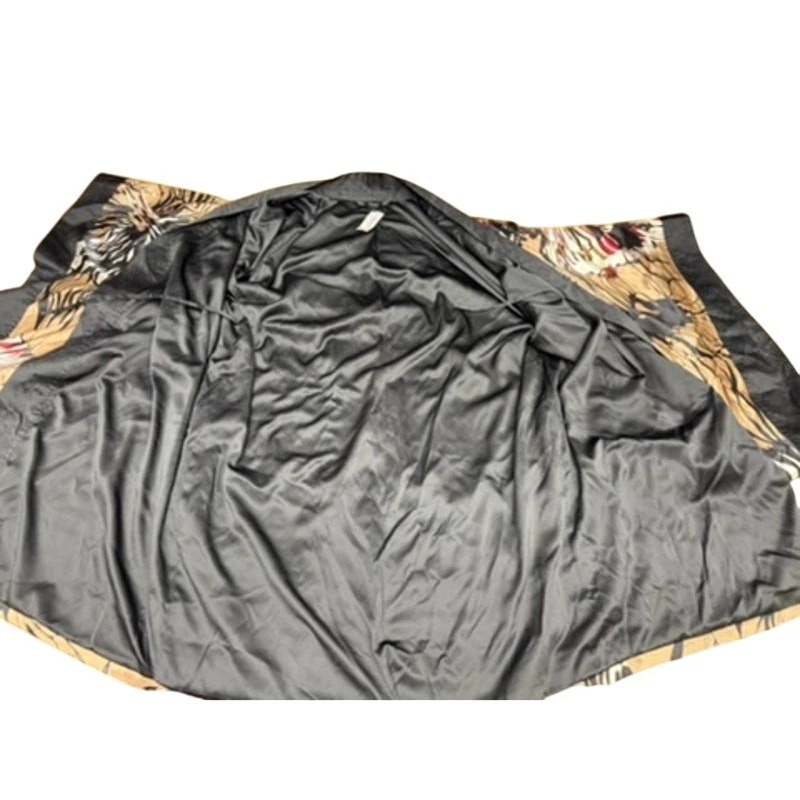 NWT!! "SOMA INTIMATES" Kimono Robe SZ S/M Asian Exaggerated Sleeves MSRP-140.00 - Image 4 of 4