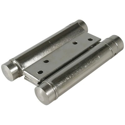 IBFM Pendeltürband doppelt wirkend, Gr. 36, Stahl vernickelt