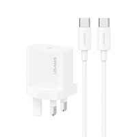 Usams CC227 SchnellladegeräT 20W USB-C Uk