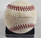 Bob Gibson Cardinals Autograph ONL Baseball Auto PSA DNA (B)
