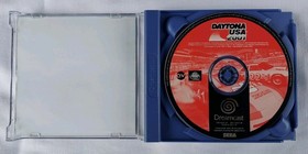 Daytona USA 2001 Sega Dreamcast PAL - VGC & Tested