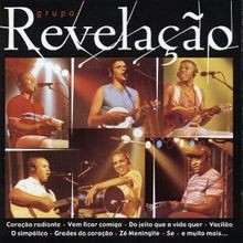 Ao Vivo No Olimpo von Revelacao | CD | Zustand sehr gut