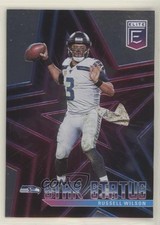 2020 Panini Donruss Elite Star Status 124/349 Russell Wilson #7 6h5