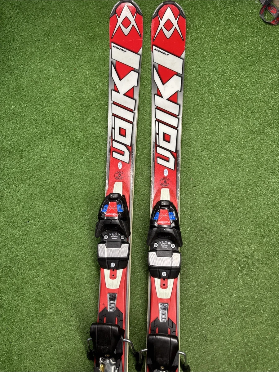 Volkl Racetiger Downhill Skis for sale - eBay