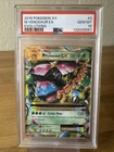 2016 POKEMON XY EVOLUTIONS #2 M VENUSAUR EX PSA 10
