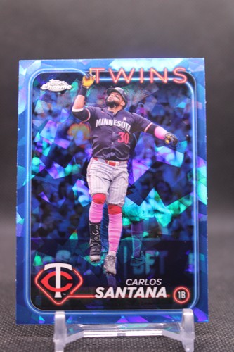 2024 Carlos Santana #USCS224