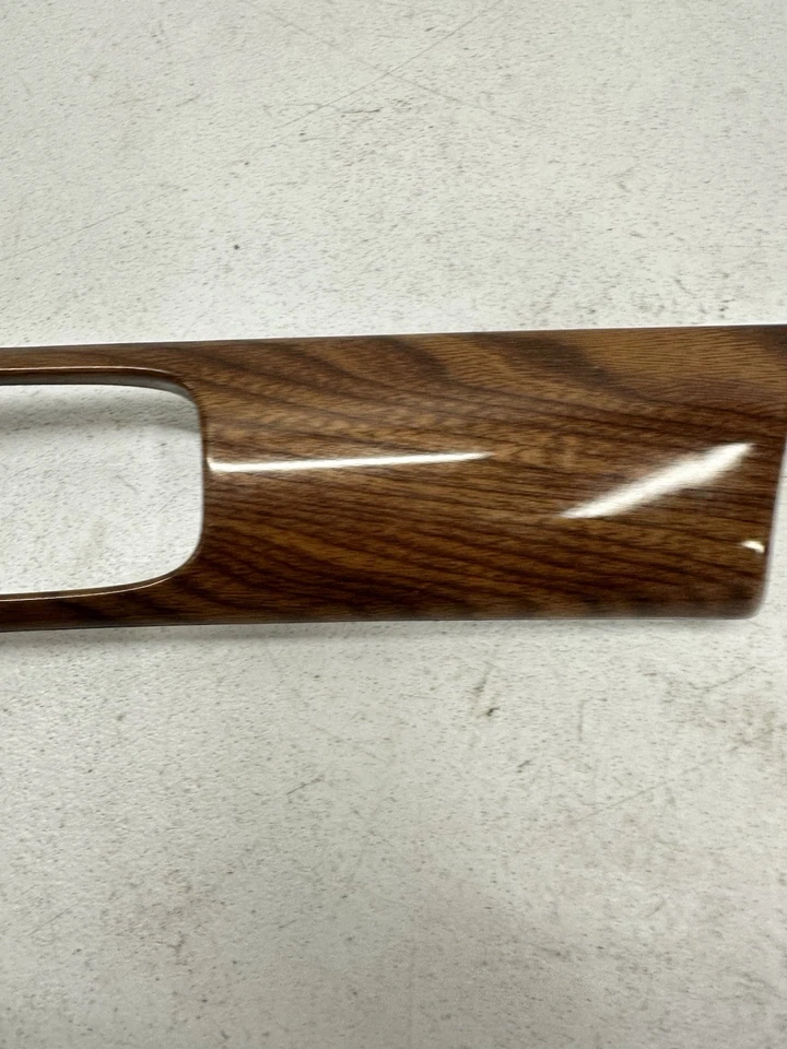 00-05 Buick Lesabre Headlight Interior Light Dimmer Switch bezel Woodgrain B12 - Image 3 of 4