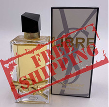 New Women Perfume LIBRE EDP-Spray 3 oz/90ml New Sealed Box Best Gift Fragrance