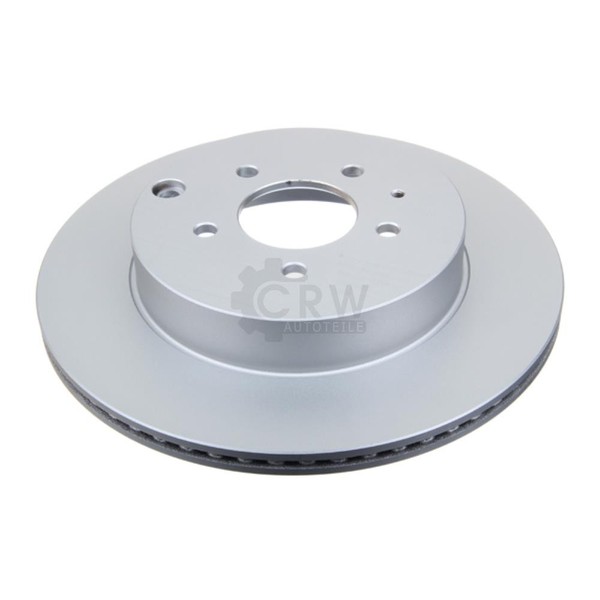 Nk 2X Bremsscheibe Ø325Mm BelüFtet FüR Mazda CX-7 2.2 MZR-CD CX-9 313273-image