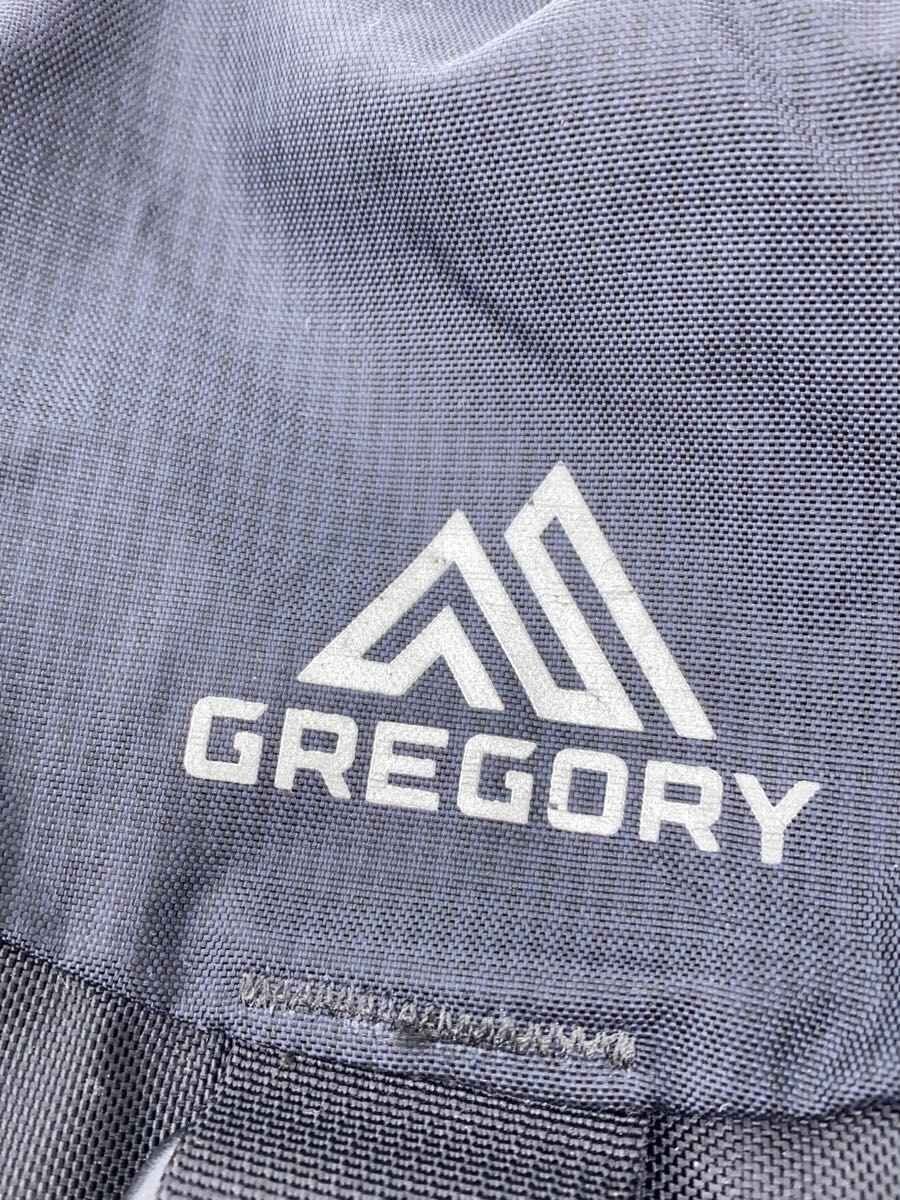 Gregory Backpack Nylon Blk Solid KEN04 - image 5